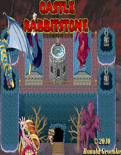 Castle
                          Rabbitstone